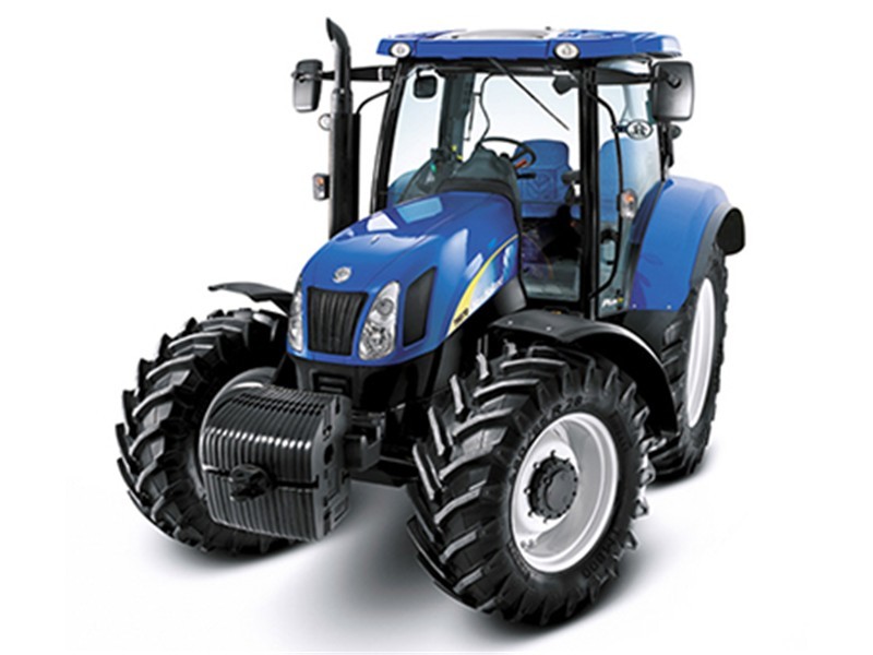 New Holland T6000 PLUS