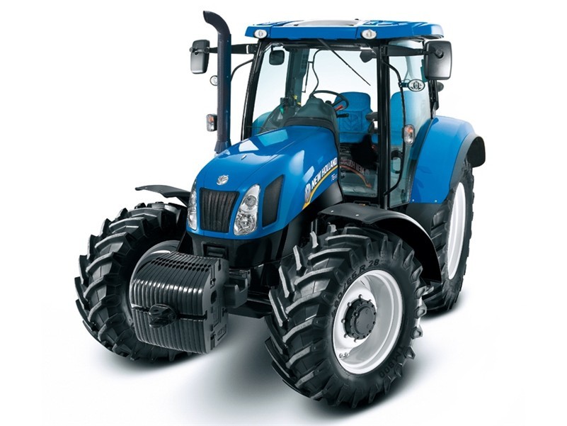 New Holland T6 - Tier 4A