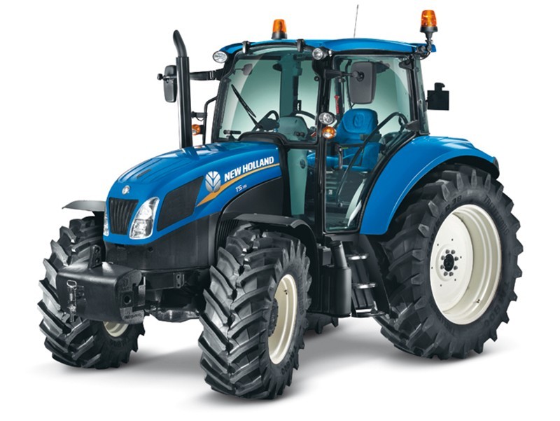 New Holland T5 - Tier 4A