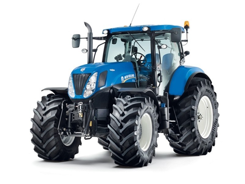 New Holland T7 – Tier 4A