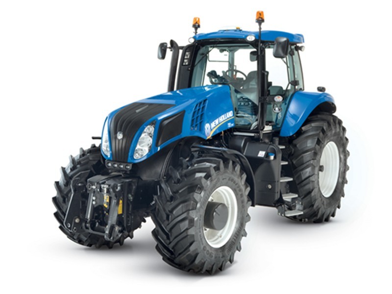 New Holland T8 – Tier 4A