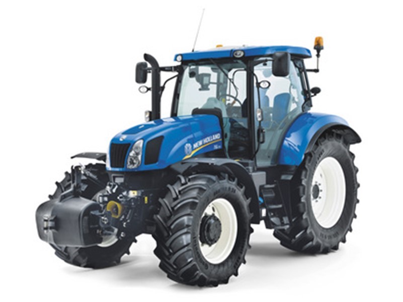 New Holland T6 TIER 4A