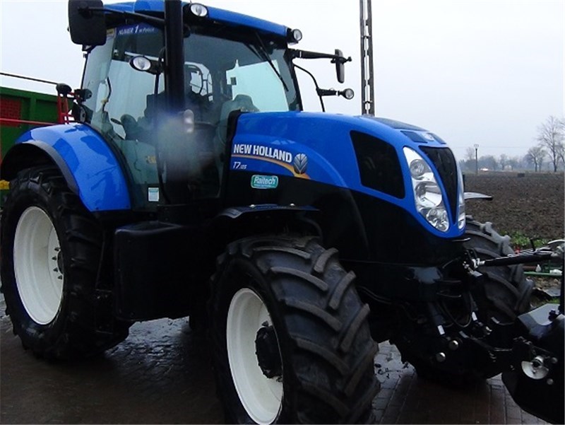 NEW HOLLAND T7.185 (0)