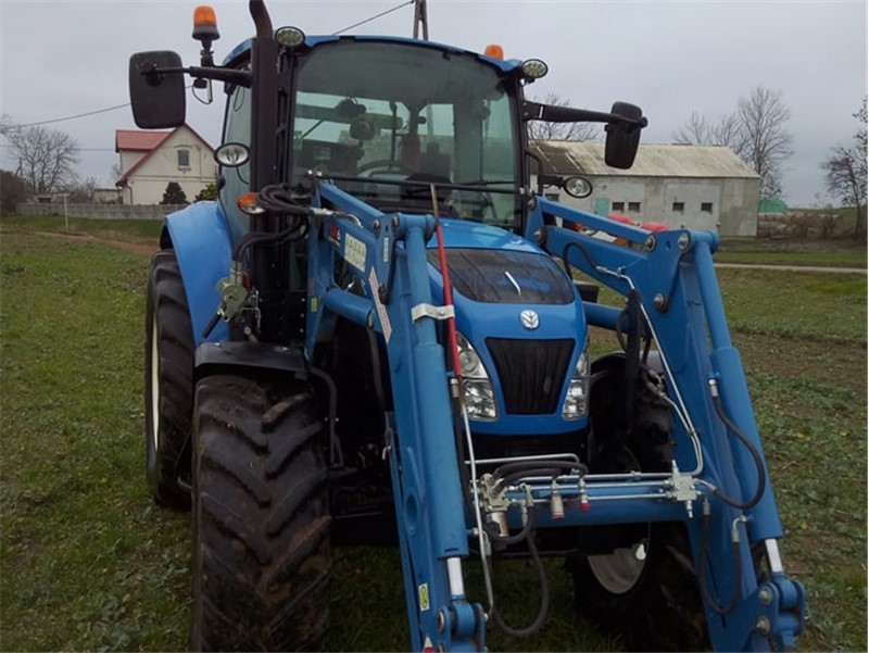 NEW HOLLAND T5.105 (0)
