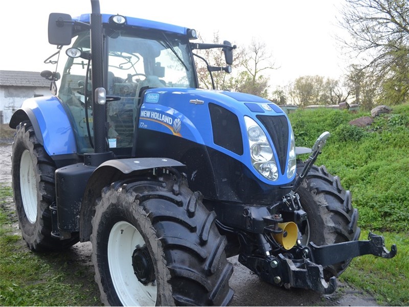 New Holland T7.170 Auto Command (0)